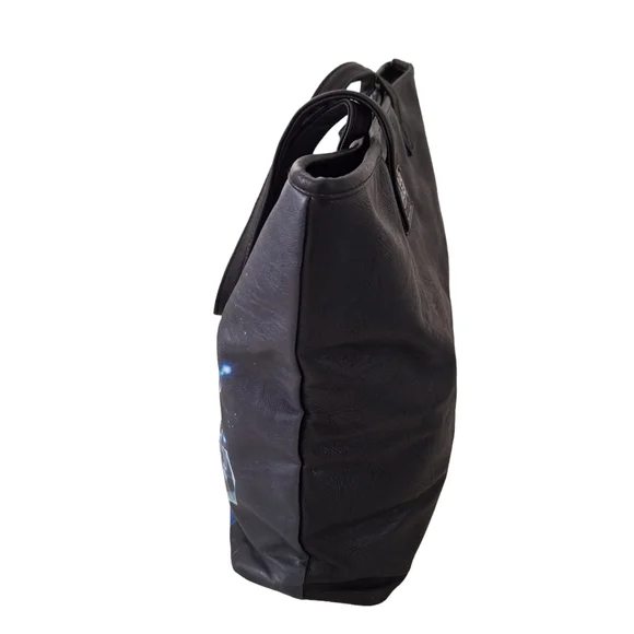 Loungefly Star Wars Space Scene Real Photo Tote Bag Purse - Picture 11 of 11